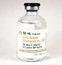  Sodium Bicarbonate Injection